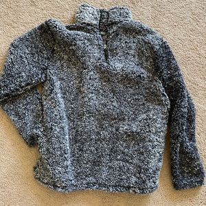 Sherpa half zip